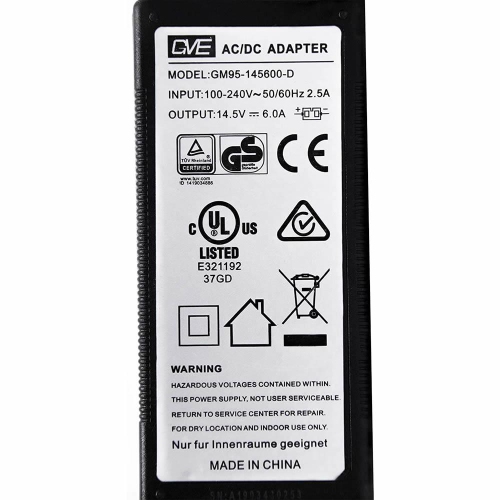 Adaptateur c.a. de LionCooler pour congélateur