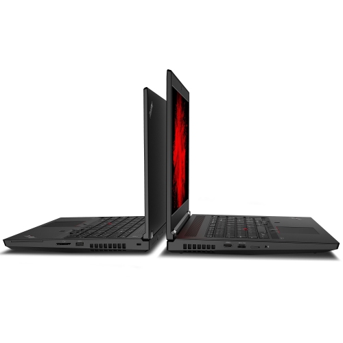 Lenovo ThinkPad P17 Intel Laptop, 17.3" UHD IPS 500 nits, i9-10885H, NVIDIA Quadro RTX 4000 with Max-Q 8GB, 64GB, 1TB SSD