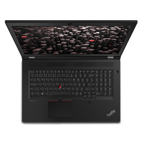 Lenovo ThinkPad P17 Intel Laptop, 17.3" UHD IPS 500 nits, i9-10885H, NVIDIA Quadro RTX 4000 with Max-Q 8GB, 64GB, 1TB SSD