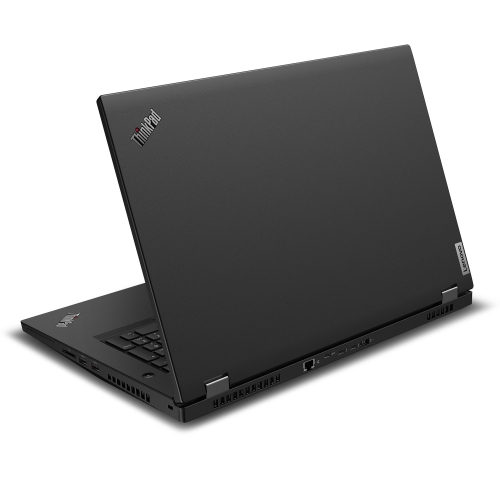Lenovo ThinkPad P17 Intel Laptop, 17.3" UHD IPS 500 nits, i9-10885H, NVIDIA Quadro RTX 4000 with Max-Q 8GB, 64GB, 1TB SSD