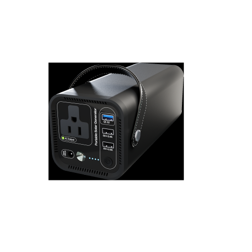 ACOPOWER 1500W Power Inverter 12VDC to 120VAC