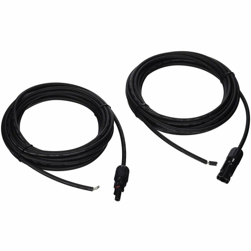 Câble de rallonge Bare Wire PV 10/20 PI 12 AWG d’ACOPOWER