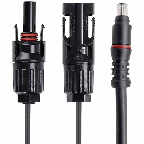 ACOPOWER  Solar Connector Solar to 8MM Adapter Cable