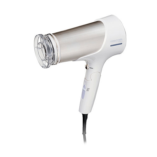 TESCOM Negative / PROTECT ion 1600W Auto Voltage Hair Dryer (Made