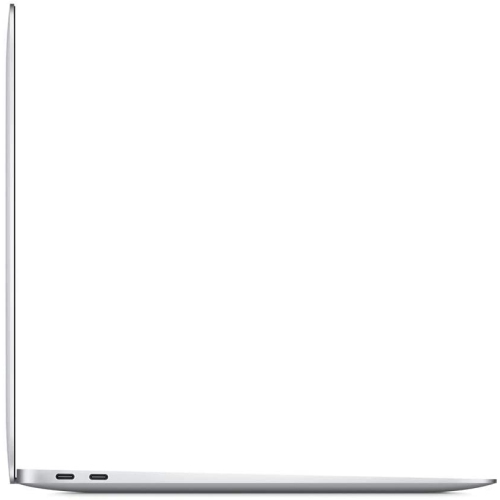 Apple MacBook Air 13.3" i5 8GB 256GB SSD - US QWERTY Keyboard - Mvfh2ll/a 2019 - Silver - Certified Refurbished by APPLE - Refurbished condition - Image 3