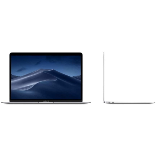 Apple MacBook Air 13.3" i5 8GB 256GB SSD - US QWERTY Keyboard - Mvfh2ll/a 2019 - Silver - Certified Refurbished by APPLE - Refurbished condition - Image 4