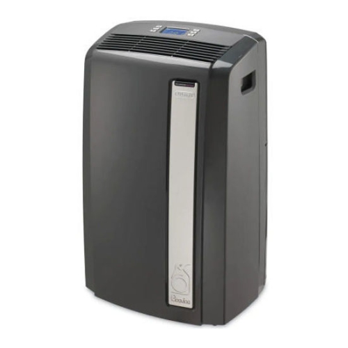 Delonghi 4-In-1 Portable Air Conditioner with Heater - Up to 500 Sq Ft - Certified Refurbished