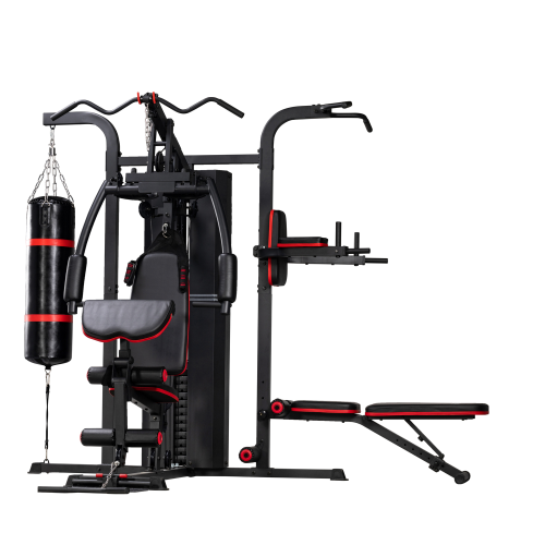 RBSM – Ensemble d’entraînement 631S Home Gymset machine d’entraînement et de musculation