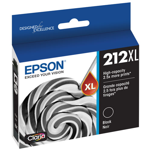 Epson Black Ink