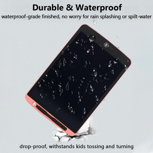 Tableau à griffonner électronique 10 po - Rose