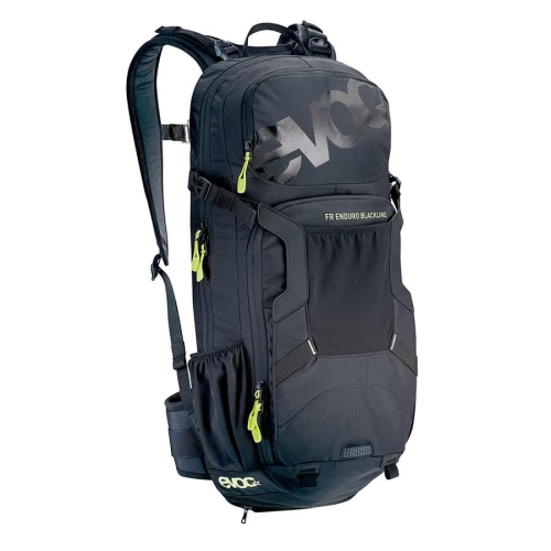 EVOC , Fr Enduro Blackline Protector, 16L, Backpack, Black, Ml