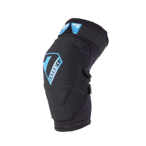 7iDP, Flex, Knee Guards, Black, S, Pair