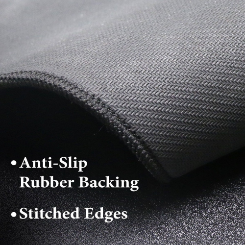 Bureau d’ordinateur/de jeu GD-43x de Boost Industries avec tapis de souris en prime