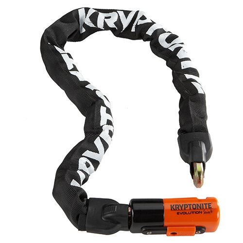 KRYPTONITE  : Evolution Series 4 1090 Integrated Chain : : 35.5In In Black