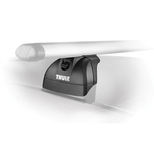 THULE  : Rapid Foot Pack : : In Black