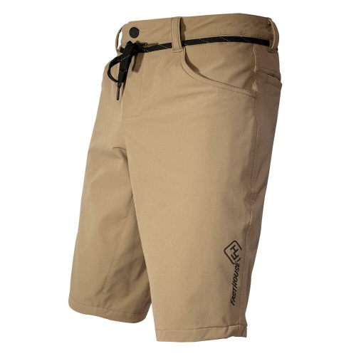 khaki mtb shorts