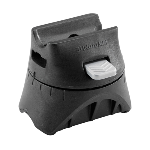 KRYPTONITE : NEW YORK LOCK STANDARD : BLACK/YELLOW : 4IN X 8IN