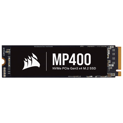 Corsair MP400 M.2 1TB NVMe PCI-e Internal Solid State Drive
