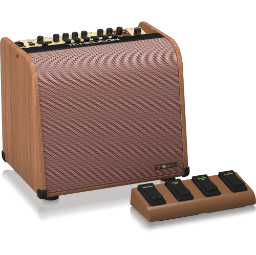 TC-Helicon Harmony V60 2-Channel Acoustic Amplifier