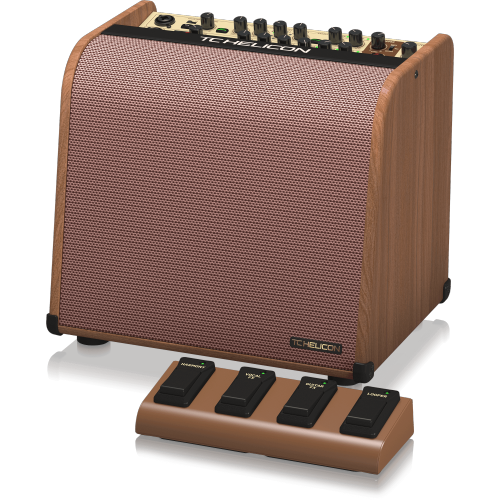 TC-Helicon Harmony V60 2-Channel Acoustic Amplifier