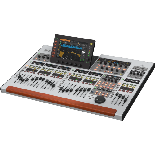 Behringer Wing 48-Channel 28-Bus Digital Mixer with Touch Screen