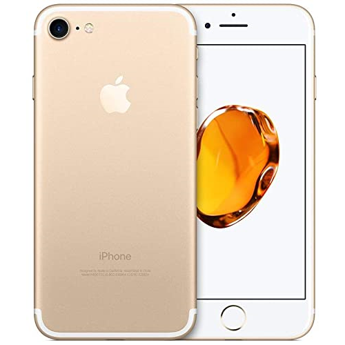 Refurbished - Apple iPhone 7 Fully Unlocked - Smartphone - Gold 32GB