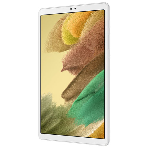 Samsung Galaxy Tab A7 Lite 8.7" 32GB Android Tablet with MediaTek MT8768T 8-Core Processor - Silver