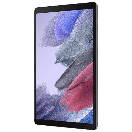 Samsung Galaxy Tab A7 Lite 8.7" 32GB Android Tablet with MediaTek MT8768T 8-Core Processor - Dark Grey
