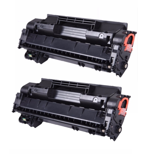 toner4U - 2PK CRG 120 Compatible Black Toner Cartridge for Canon 120,Canon120,2617B001AA
