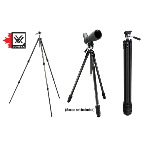 Vortex Ridgeview Carbon Tripod Kit