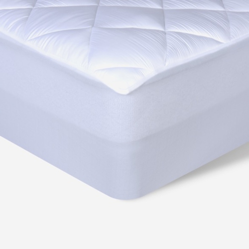 Protège-matelas / Couvre-matelas Sleep Country Climatech™ infusé de bambou - Double