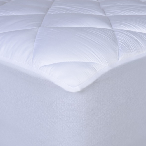 Protège-matelas / Couvre-matelas Sleep Country Climatech™ infusé de bambou - Double
