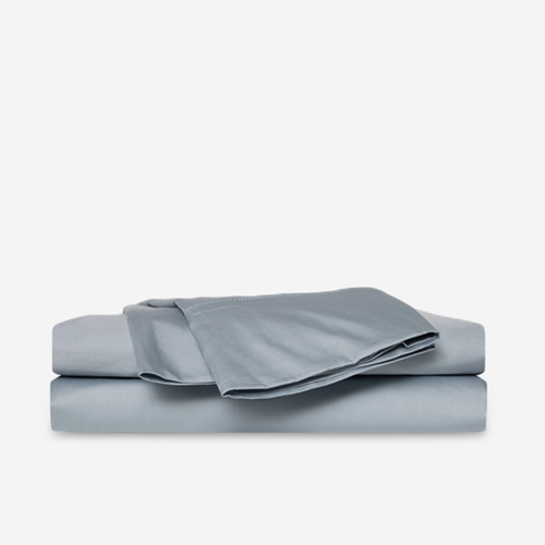 Sleep Country PÜR Organic Cotton Sheet Set - White - Double/Full