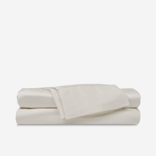 Sleep Country Bamboo Nights™ Rayon from Bamboo Sheet Set - Ivory - King