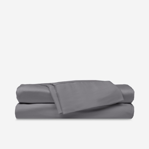 Sleep Country Bamboo Nights™ Rayon from Bamboo Sheet Set - Grey - King