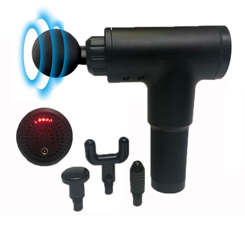 CM Motorized 6-Speed Deep Tissue Massager - For Pain Relief