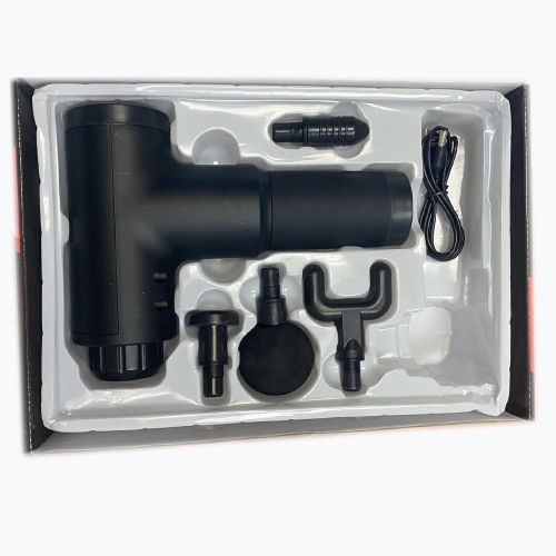 CM Motorized 6-Speed Deep Tissue Massager - For Pain Relief