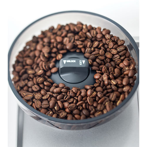 Machine à expresso automatique Oracle Touch de Breville avec mousseur et moulin à café - Inox