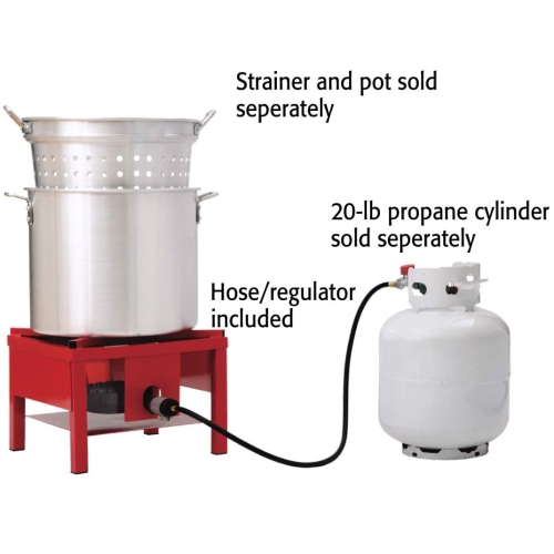 65000BTU Heavy Duty Outdoor Propane Burner