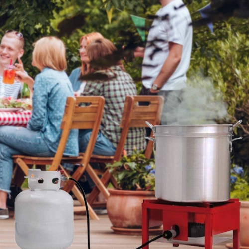 65000BTU Heavy Duty Outdoor Propane Burner