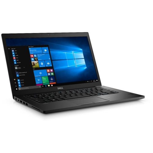 DELL  Refurbished (Good) - Latitude 7480 - 14" - Core I5 (6300U)- 2.4Ghz- 8GB Ddr4-256GB SSD-Webcam(Grade A)