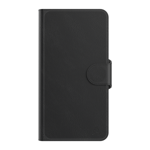 AXS 2-en-1 cuir végétalien magnétique mince LUXFolio+ pour Apple iPhone 12 mini | Noir