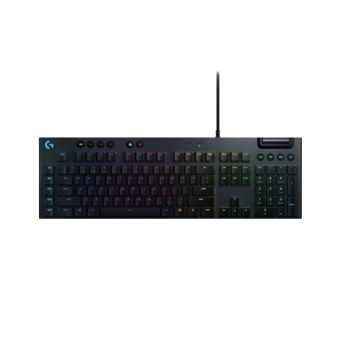 Clavier de jeu mécanique G815 Lightsync RVB de Logitech de GAMING KEYBOARD