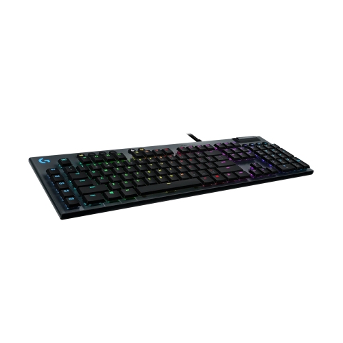 Clavier de jeu mécanique G815 Lightsync RVB de Logitech de GAMING KEYBOARD