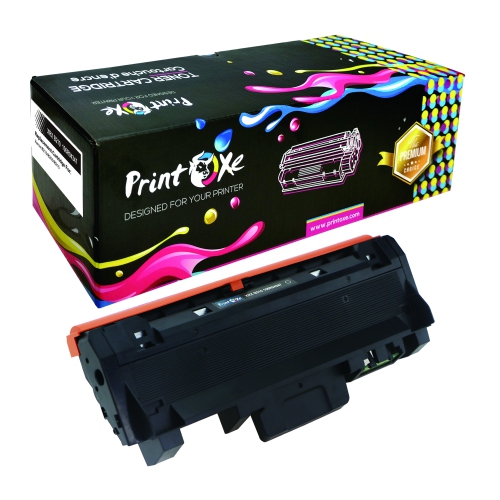 PRINTOXE® 106R04347 / 106R04346 High Yield 2 Toner Cartridges Each Yield Around 3000 Pages for Xerox B210 / B210DNI / B205 / B205 MFP / B205NI / B215