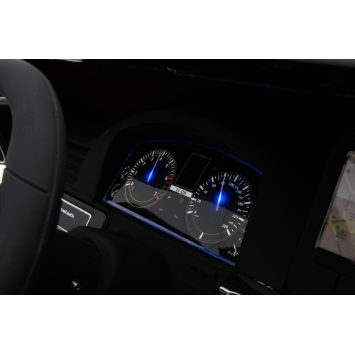 12V Ride On Kids Electric Car Lexus with RC, Sound, LED and Leather Seat