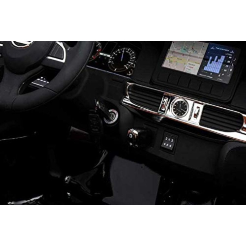 12V Ride On Kids Electric Car Lexus with RC, Sound, LED and Leather Seat