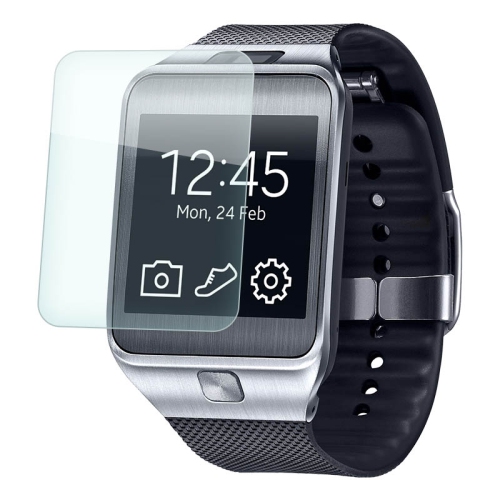 STRAPSCO  Pet Full Screen Film Screen Protector for Samsung Gear 2 - 1 Pack (1 Screen Protector) In White