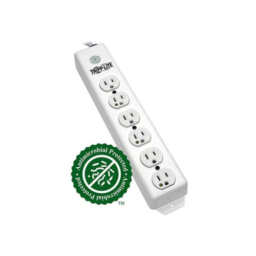 TRIPP LITE  Power Strip. 15 Ft. Cord Hospital Grade (Ps-615-Hg)