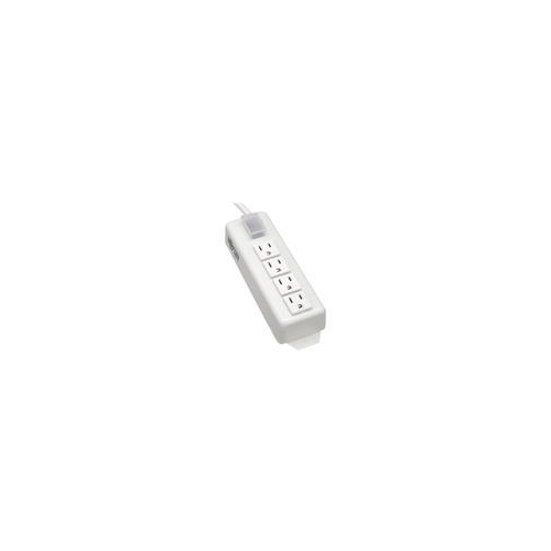 TRIPP LITE  Strip 4 Nema 5-15R Out 15-Amp 6Ft (Tlm406Nc)